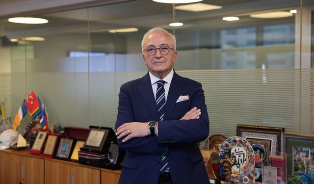 Türkiye'nin 2025 Doğal Gaz Tüketiminin 60 Milyar Metreküp Seviyesinde Olması Bekleniyor