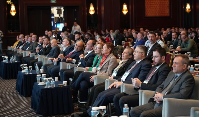 7. İstanbul İç Tesisat Buluşması Yoğun Bir Katılımla Gerçekleştirildi