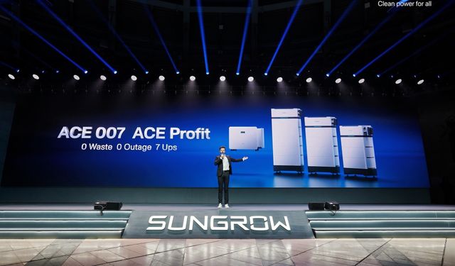 Sungrow, Yeni Enerji Depolama Sistemi PowerKeeper’ı Tanıttı