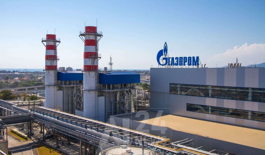 Gazprom, Moldova'ya Doğal Gaz Sevkiyatını Durduracak