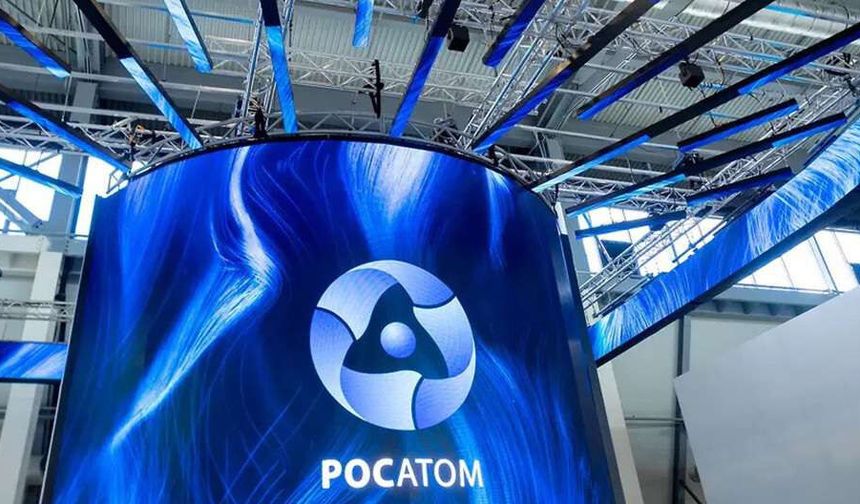 Rosatom'un Yüzer Nükleer Santrali 5 Yılda 978 Milyon Kilovatsaat Elektrik Üretti