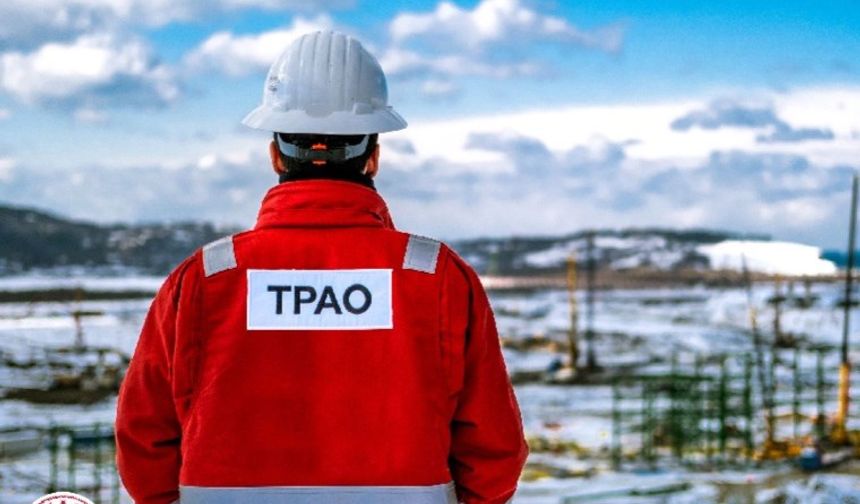 TPAO ve MOL Macaristan'da Doğal Gaz Arama ve Üretimi Yapacak