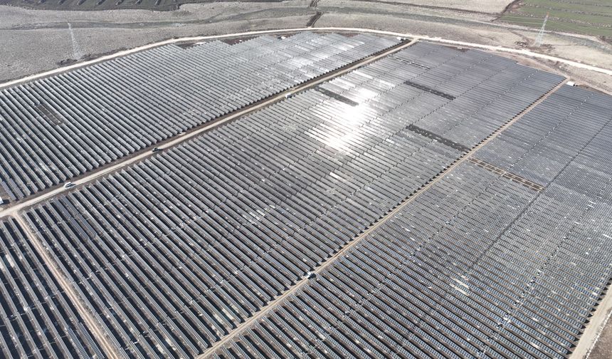 Eksim Enerji, Viranşehir GES ile 170 Bin Haneye Temiz Enerji Sağlayacak