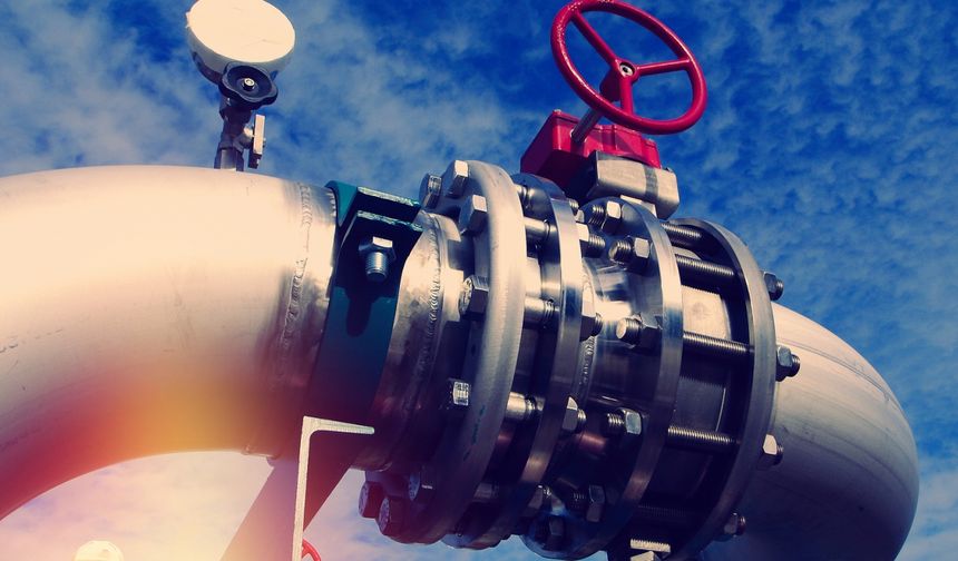 Türkiye'den Halep'e Gidecek Gaz Suriye'nin Enerji Altyapısını Güçlendirecek