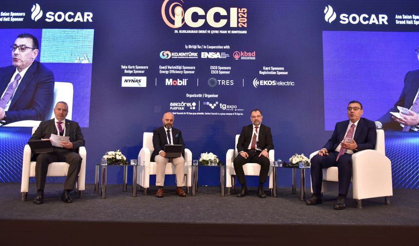 Geleceğe Güç Verenler, ICCI 2025’in Enerjisinde Buluştu