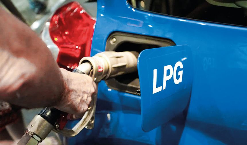LPG İthalatı Martta Yıllık Bazda Yüzde 4,7 Arttı