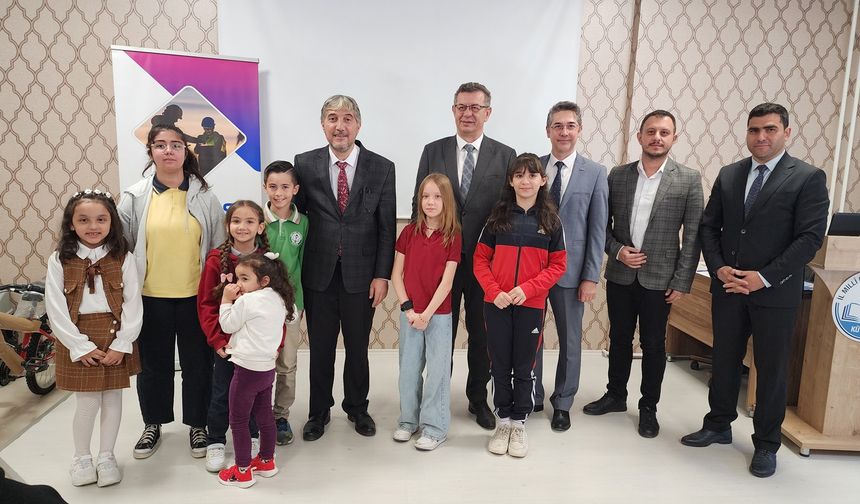 OEDAŞ’ın Geleneksel Şiir ve Resim Yarışması Kütahya’da Yapıldı
