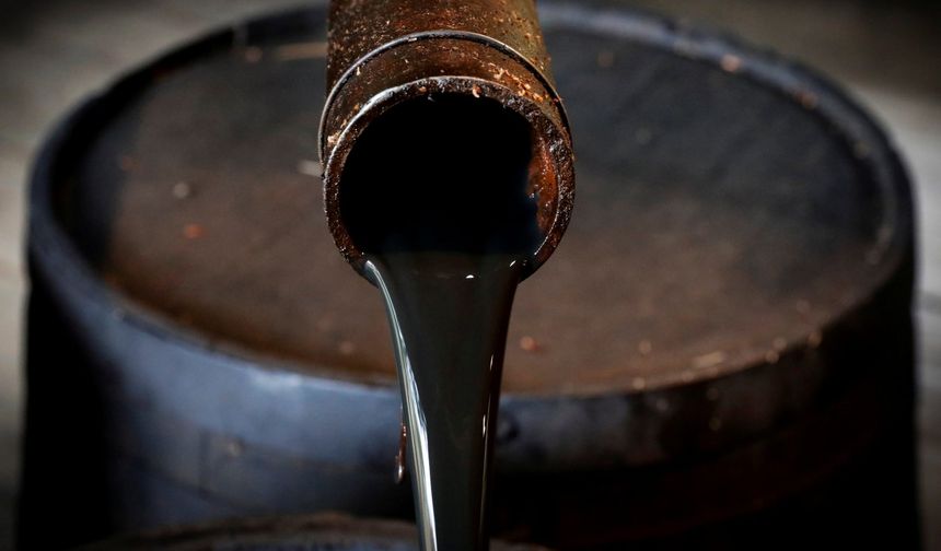 Brent Petrolün Varili Fiyatı 65,53 Dolar