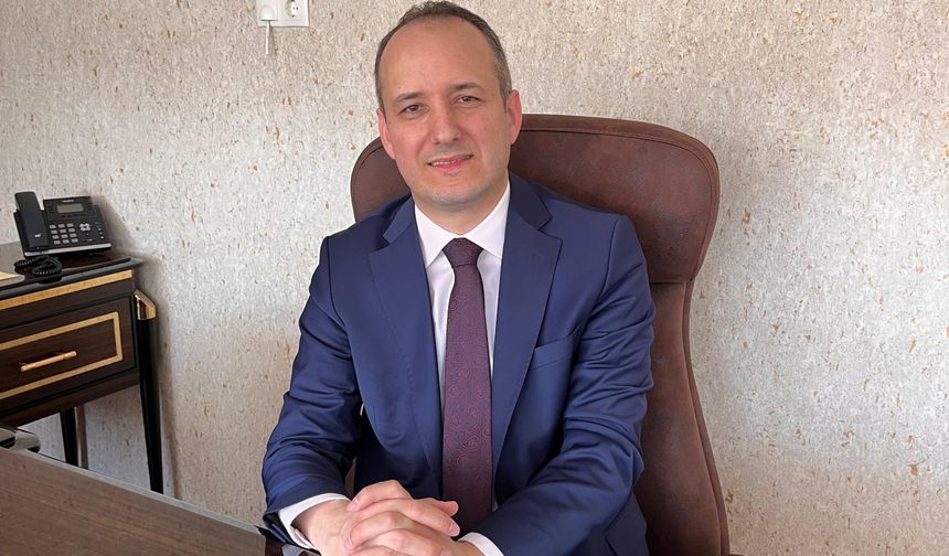 IC İçtaş Enerji Yatırım Holding’de Üst Düzey Atama