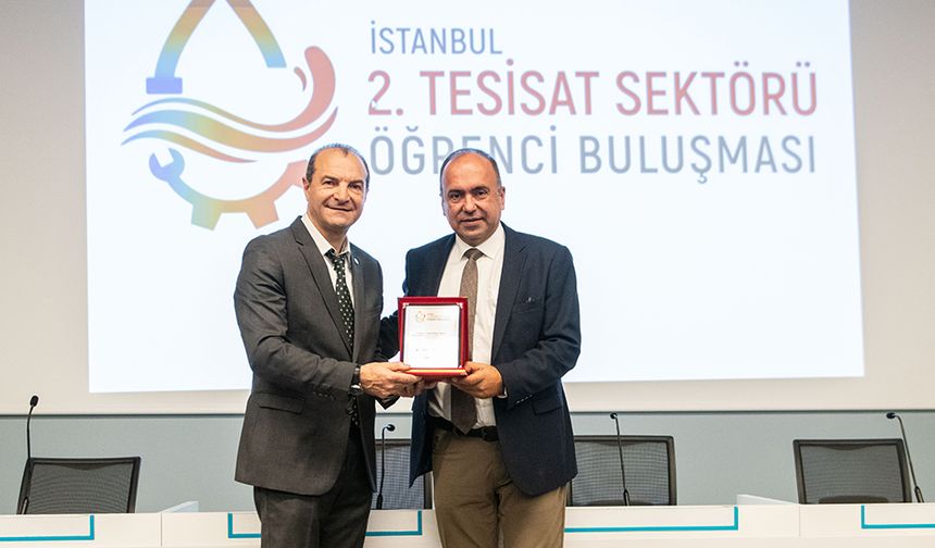 İstanbul 2. Tesisat Sektörü Öğrenci Buluşması DemirDöküm Sponsorluğunda Gerçekleşti