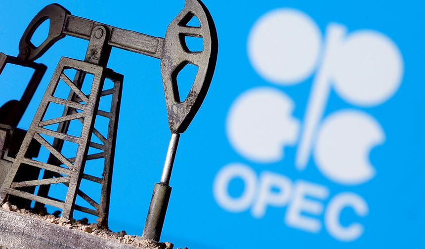 OPEC'in Ham Petrol Üretimi Mayısta Günlük 183 Bin Varil Arttı