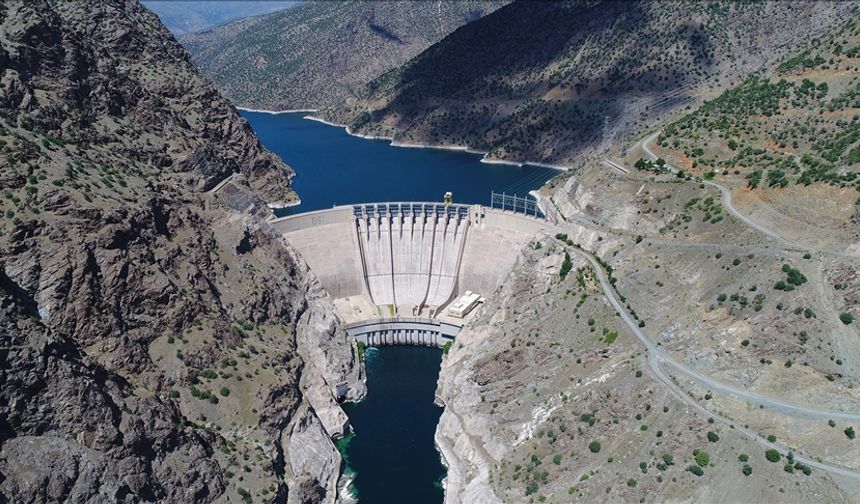Hidroelektrikte 2024 Yılının En Fazla Kapasite Artışı Sağlayan Ülkesi Olduk