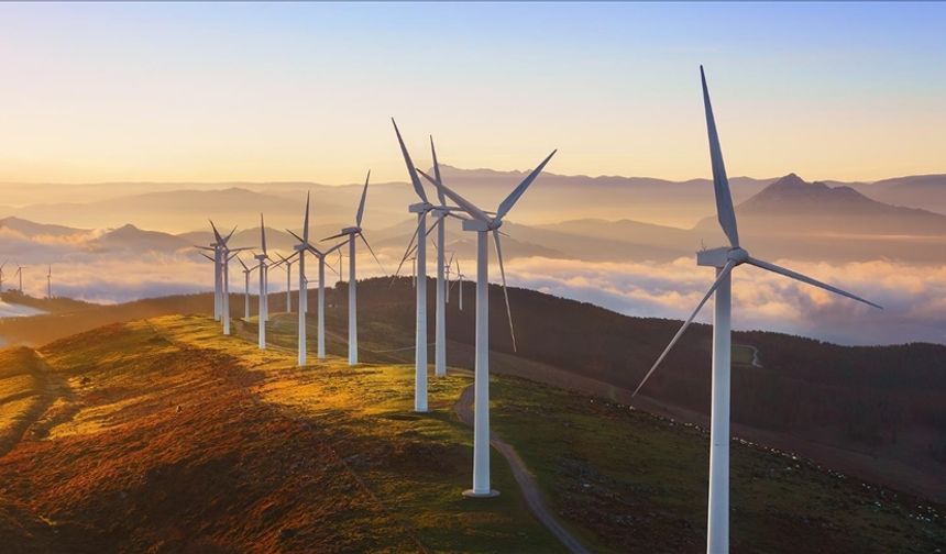 Türkiye'nin Rüzgar Enerjisi Kurulu Gücü Son 10 Yılda Yüzde 177 Büyüdü
