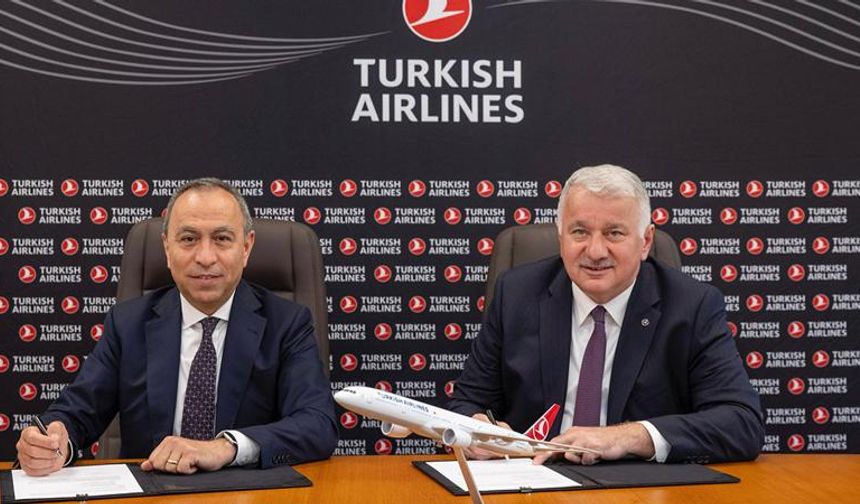 Tüpraş ve THY, Sürdürülebilir Havacılık Yakıt Tedariki İçin İş Birliği Yaptı