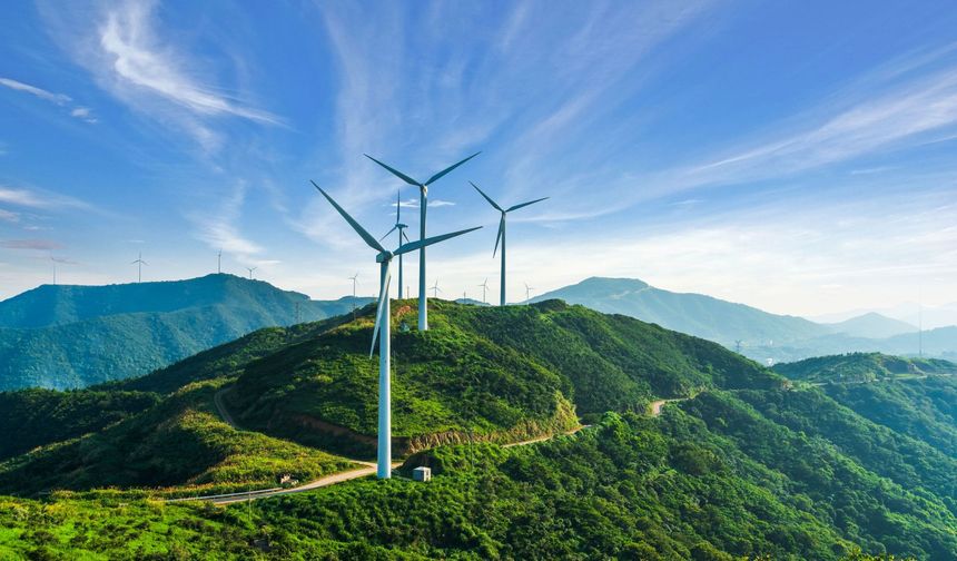 Yenilenebilir Enerjide Rüzgar ve Güneş Kuraklığı Riski