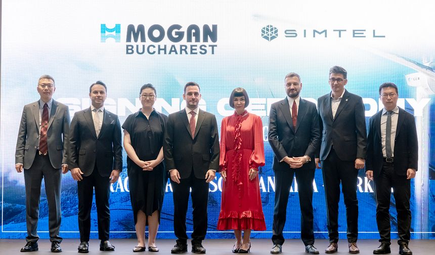 Güriş, Yenilenebilir Enerjiye Güç Katacak Dev Proje İhalesine İmza Attı