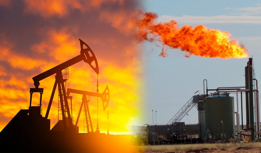 Rusya Petrol ve Doğal Gaz Üretiminin Azaldığını Açıkladı