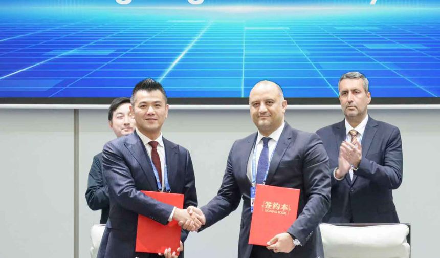 Chint Green Energy & Eksim İş Birliği