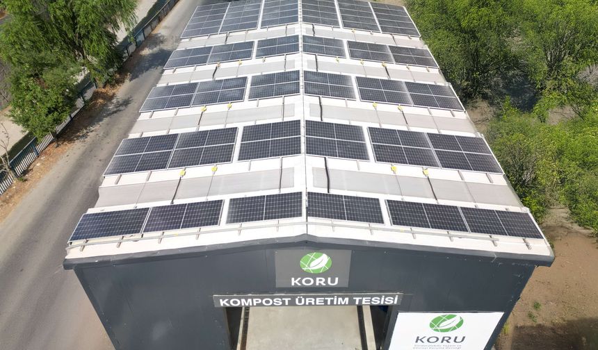 Eksim Enerji’den Koru Derneği’ne Güneş Enerjisi Desteği