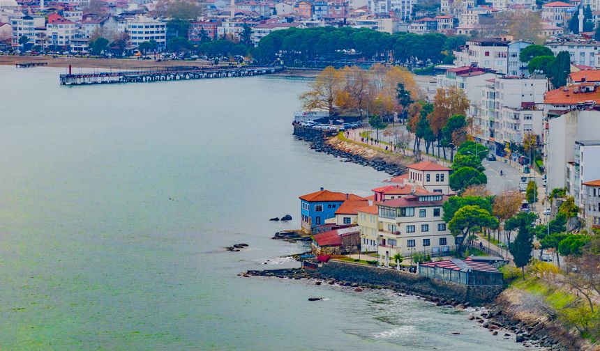Ünye’de Doğal Gaz Abone Sayısı 40 Bini Aştı