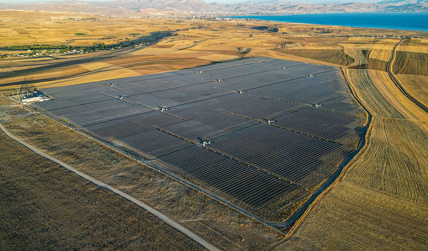Van'daki 7 GES'ten Ekonomiye Yıllık 800 Milyon Lira Katkı
