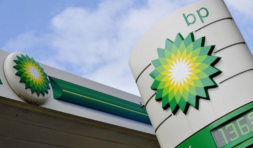 Enerji Şirketi Bp'nin Karı Yılın İkinci Çeyreğinde Azaldı