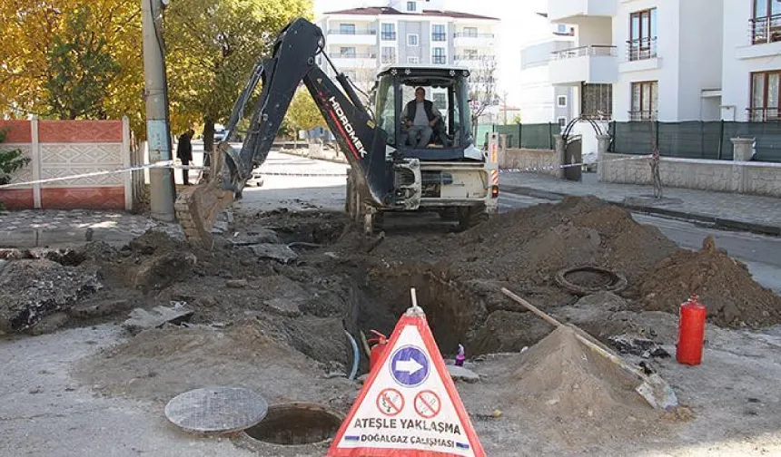 Aksa Doğalgaz, İzinsiz Kazıların Yarattığı Risklere Dikkati Çekiyor
