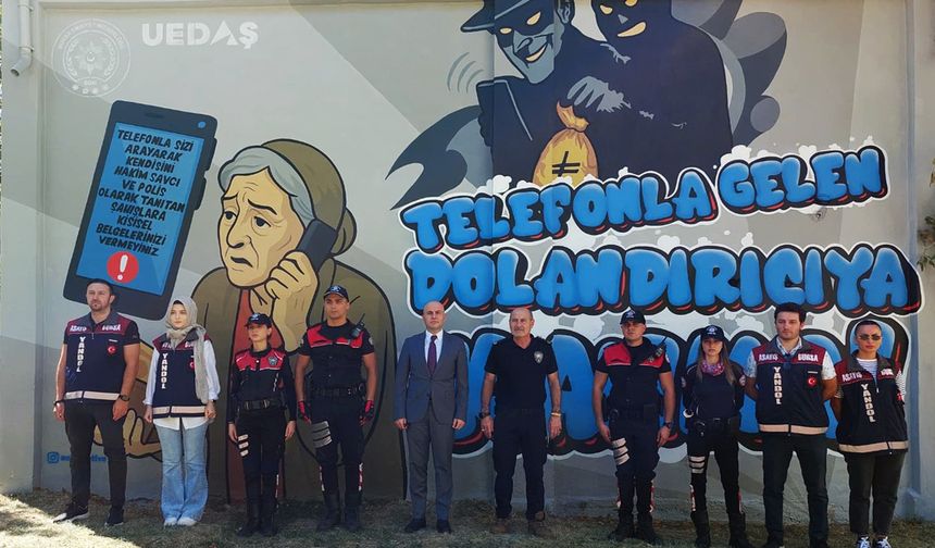 UEDAŞ Trafo Dolandırıcılığına Karşı Uyardı