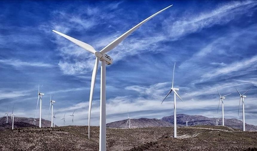 Avrupa 2030'a Kadar 178 Gigavatlık Yeni Rüzgar Santrali Kuracak
