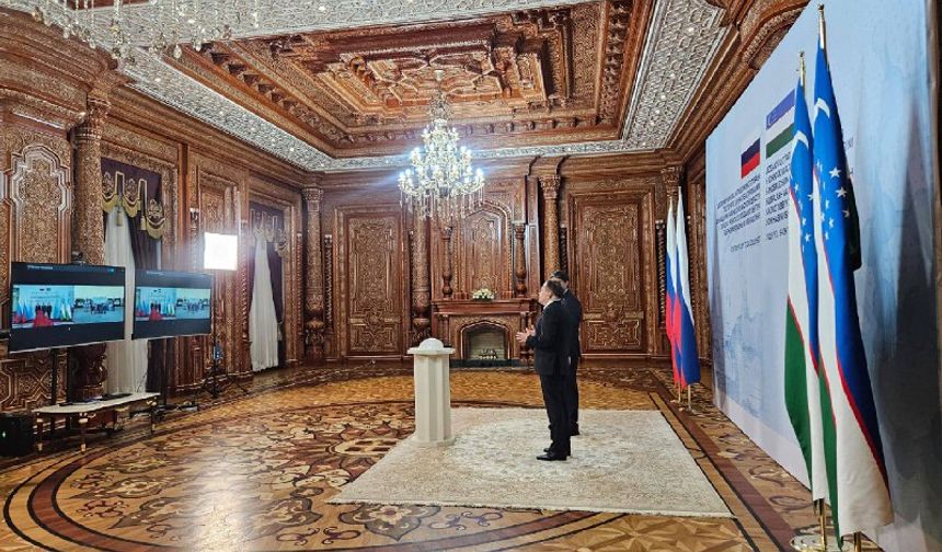 Özbekistan'da Düşük Güçlü Nükleer Enerji Santrali İçin İlk Adım Atıldı