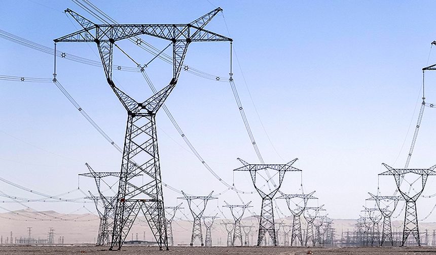 Çin'in Kurulu Elektrik Üretim Kapasitesi İlk 9 Ayda Yüzde 17,5 Arttı