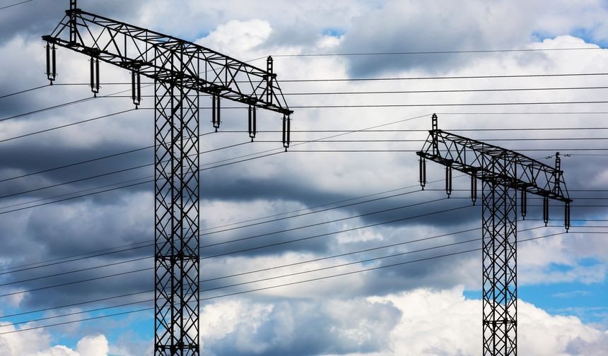 Elektrik Üretimi Ağustosta Yüzde 2,8 Arttı