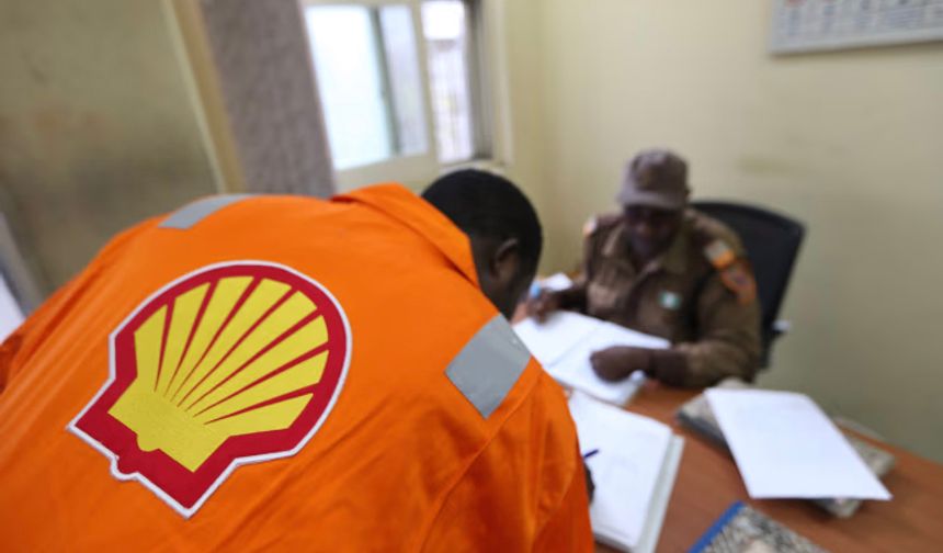 Nijerya, Shell ile 2 Milyar Dolarlık Doğal Gaz Projesi Anlaşması İmzaladı