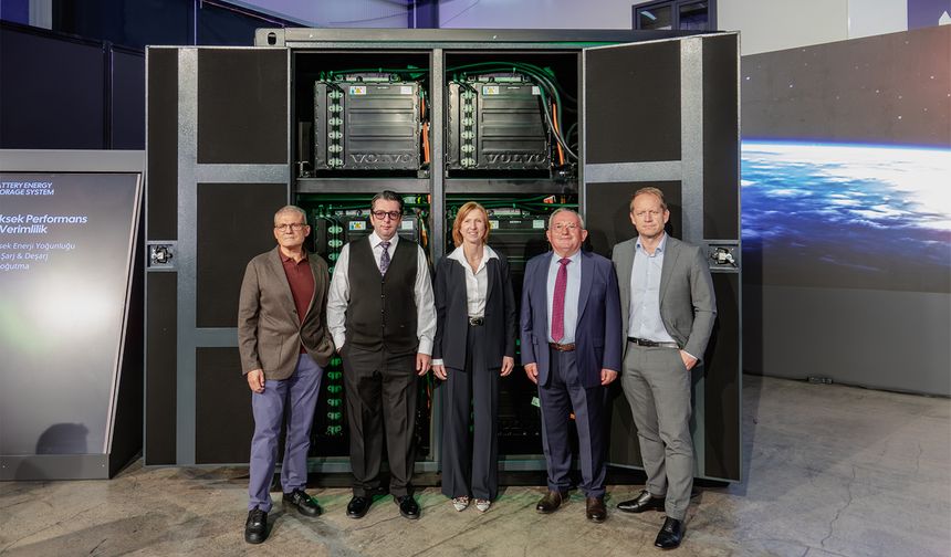 KJ Power Generator ve Volvo Penta’dan Stratejik İş Birliği