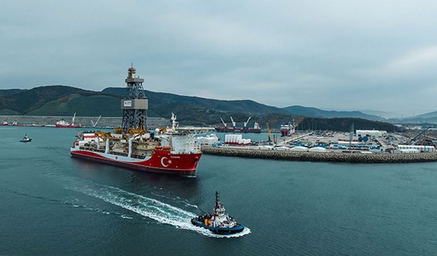 Karadeniz Gazının Dünya Pazarına LNG Olarak Satışının Önü Resmen Açıldı