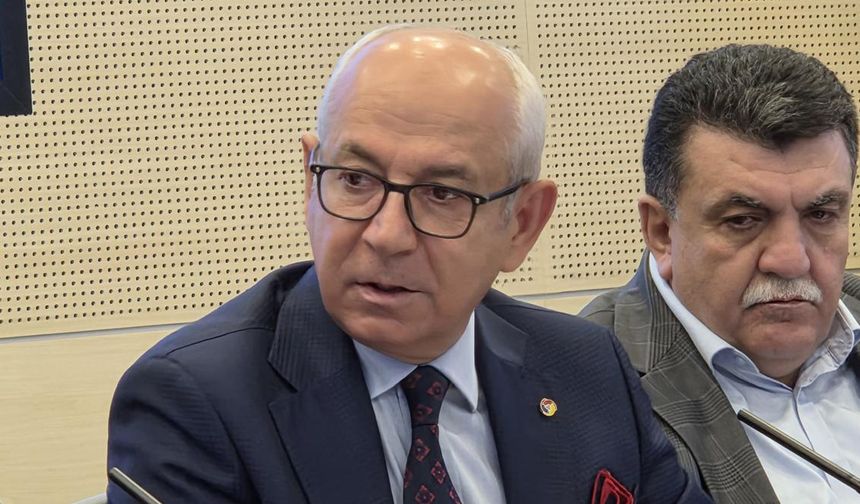 Kırşan, Tobb Madencilik Meclisi Başkanlığına Yeniden Seçildi