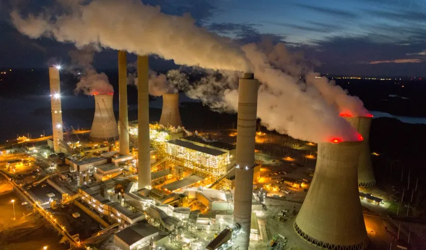 Fosil Yakıtların Büyümesi Durdu!