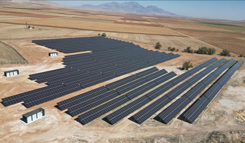 BERA Holding GES Yatırımlarındaki En Büyük Tesisini Devreye Aldı