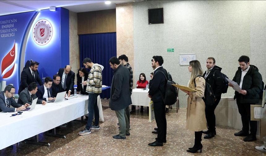 YEKA GES-2025'te 8 Projeye 77 Başvuru Yapıldı