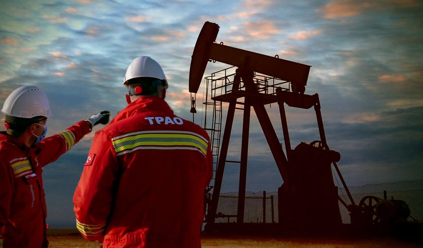 TPAO'nun Batman, Mardin ve Şırnak'ta Petrol Arama Ruhsat Süreleri Uzatıldı