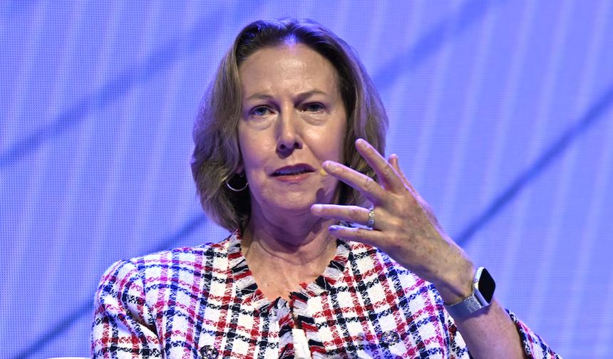 Enerji Şirketi bp'nin Üst Yöneticisi Meg O’Neill oldu