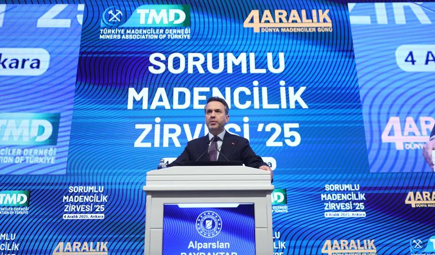 Maden İhracatı Yıl Sonunda 6 Milyar Doları Aşacak