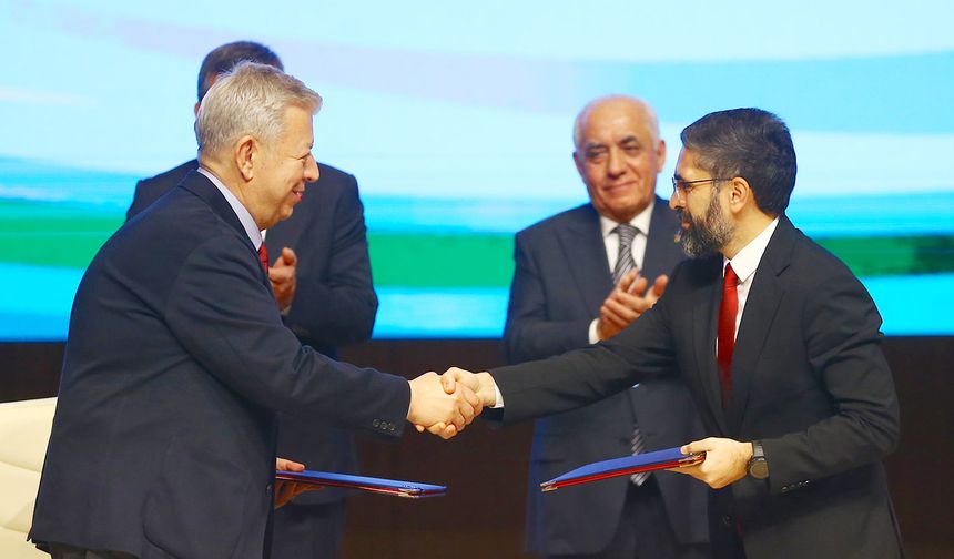 SOCAR, GAMA Enerji İç Anadolu Doğalgaz Kombine Çevrim Santrali'nin Hisselerini Devraldı