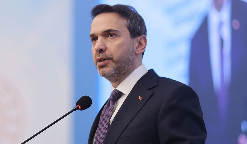 Bakanı Bayraktar, 4 Aralık Dünya Madenciler Günü'nü Kutladı