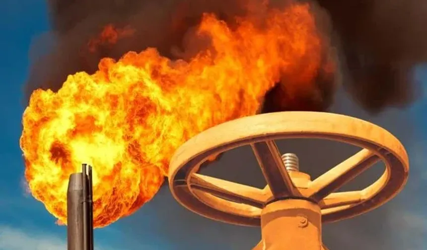 Doğal Gaz İthalatı Ekimde Yüzde 3,9 Arttı