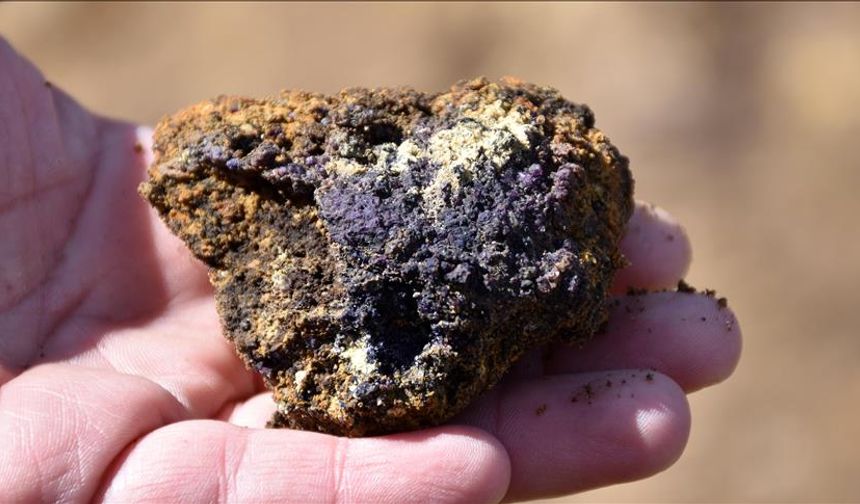 TOBB’dan “Kritik Mineraller Başkanlığı” Önerisi